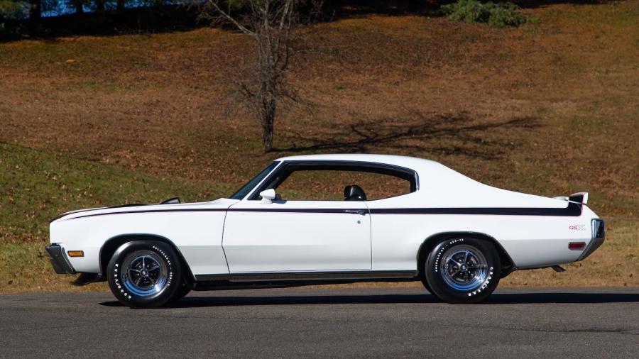  Buick GSX 1970 года  (фото 4 из 20)